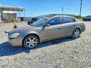 Nissan Altima 3.5L 6 2002