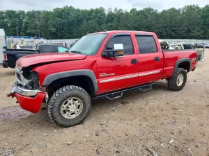 GMC Sierra 6.6L 8 2005