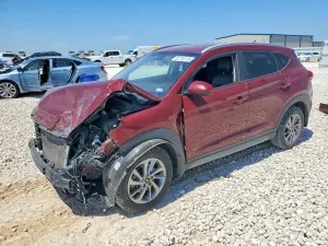 Hyundai Tucson 2.0L 4 2018