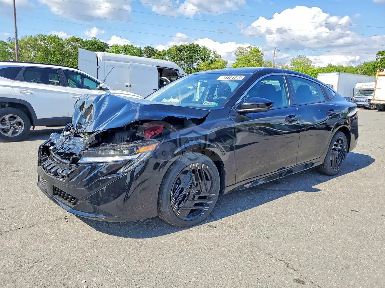 Nissan Sentra 2.0L 4 2026
