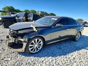 Cadillac CTS 3.6L 6 2014