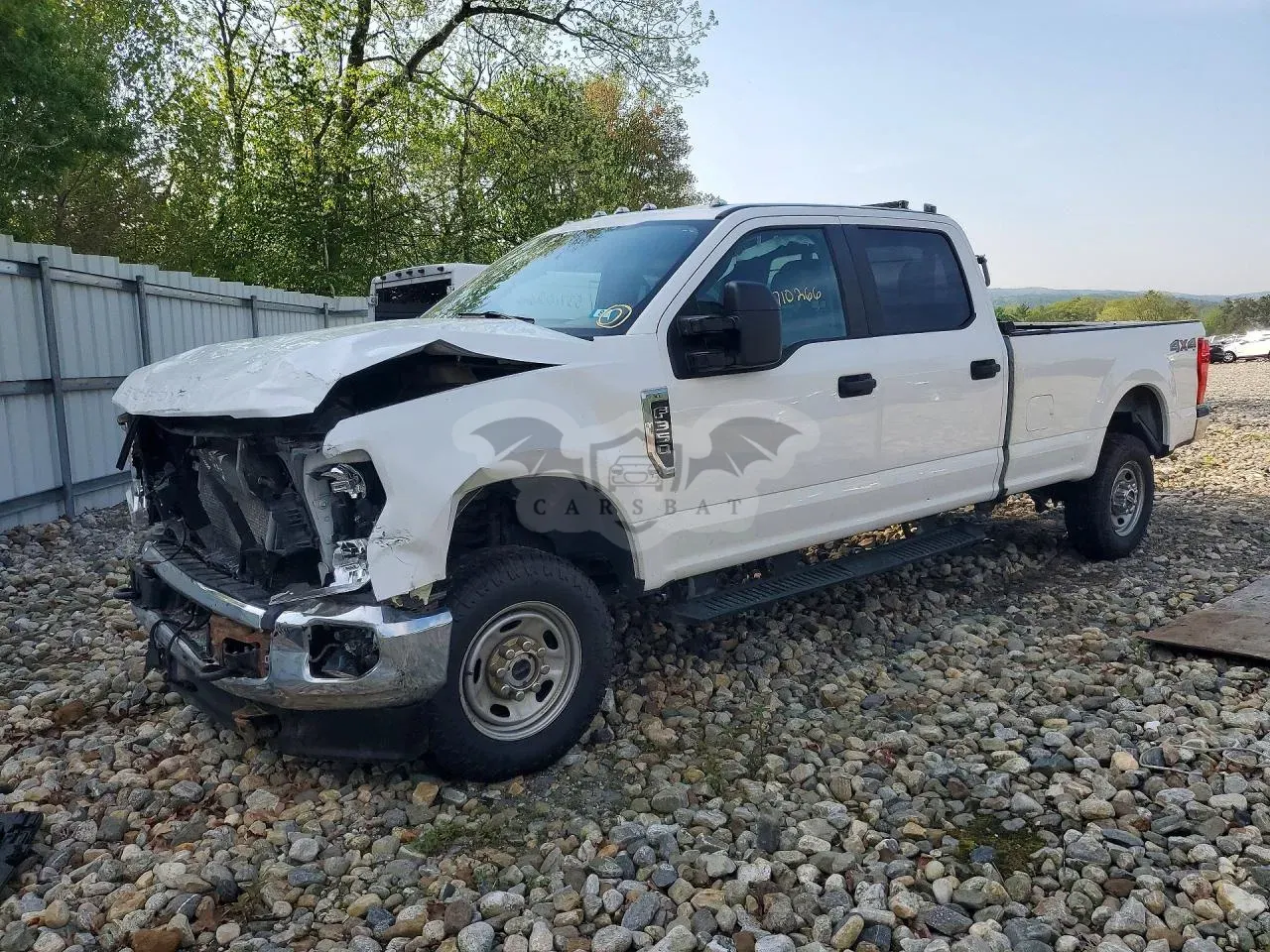 Ford F-350 6.2L 8 2021