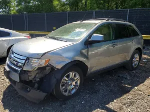 Ford Edge 3.5L 6 2007