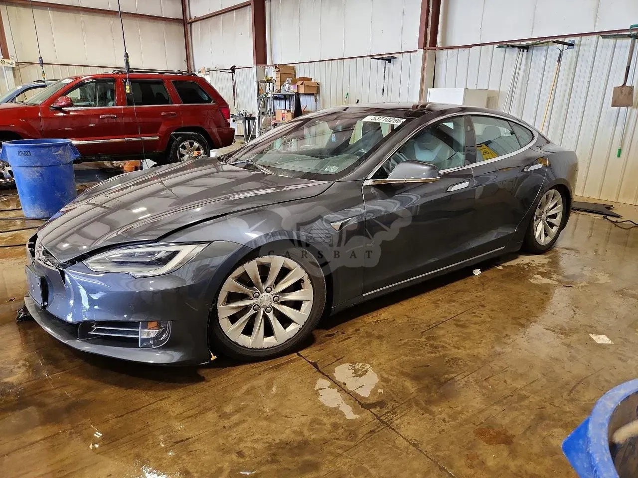 Tesla Model S 2016