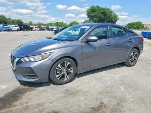 Nissan Sentra 2.0L 4 2022