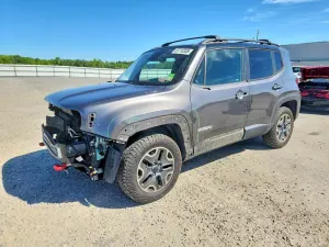 Jeep Renegade 2.4L 4 2016