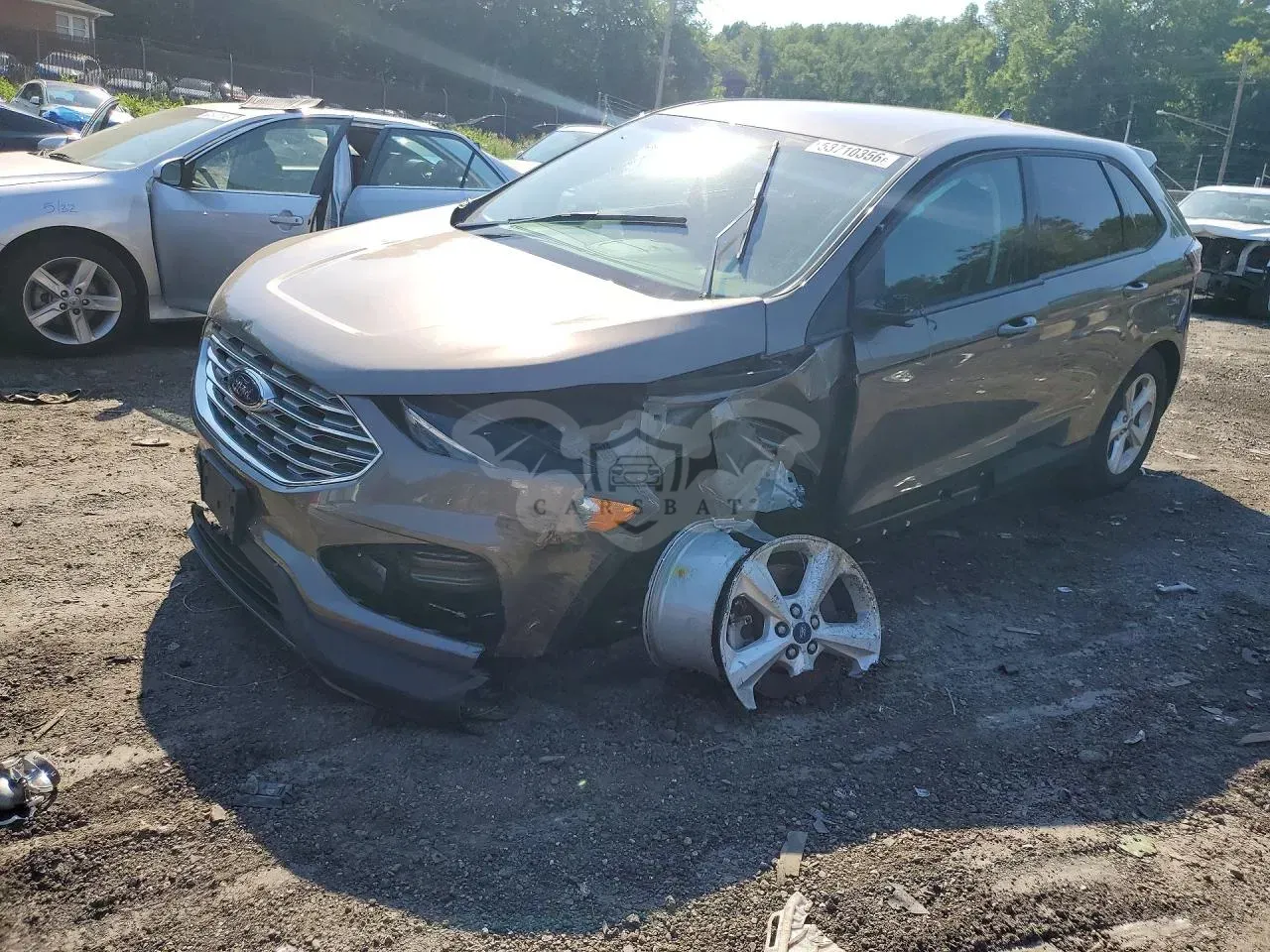 Ford Edge 2.0L 4 2019