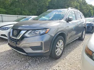Nissan Rogue 2.5L 4 2018