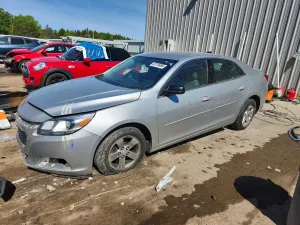Chevrolet Malibu 2.5L 4 2015