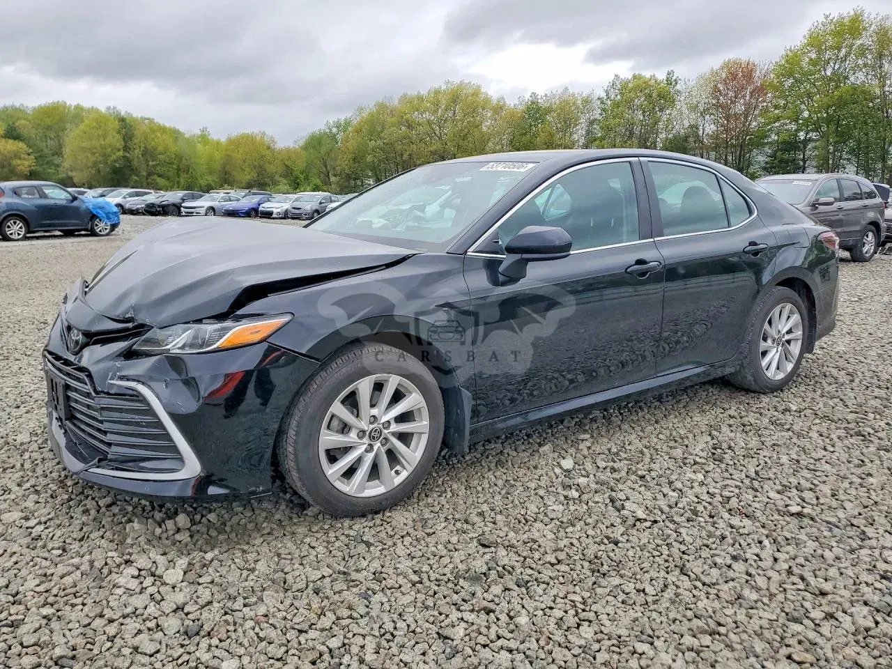 Toyota Camry 2.5L 4 2023