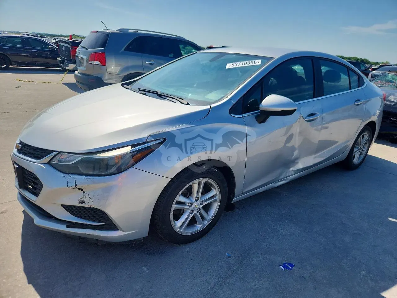 Chevrolet Cruze 1.4L 4 2017