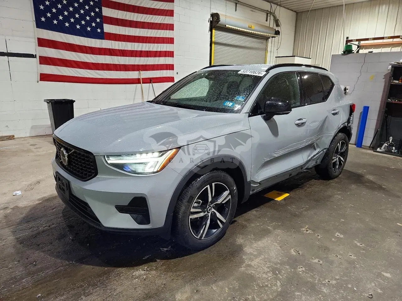 Volvo XC40 2.0L 4 2024