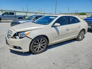 Chevrolet Malibu 2.5L 4 2013