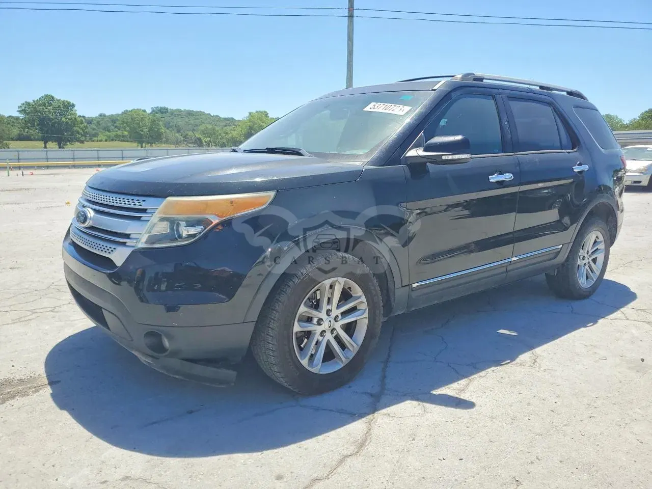 Ford Explorer 3.5L 6 2014