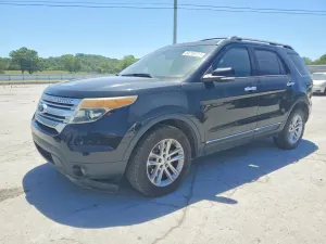 Ford Explorer 3.5L 6 2014