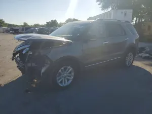 Ford Explorer 3.5L 6 2013