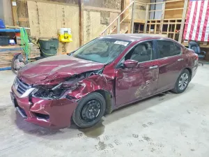 Honda Accord 2.4L 4 2015