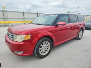 Ford Flex 3.5L 6 2011