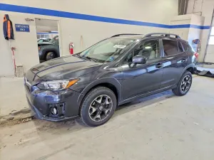 Subaru Crosstrek 2.0L 4 2018