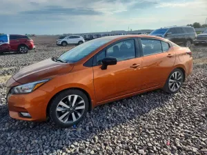 Nissan Versa 1.6L 4 2021