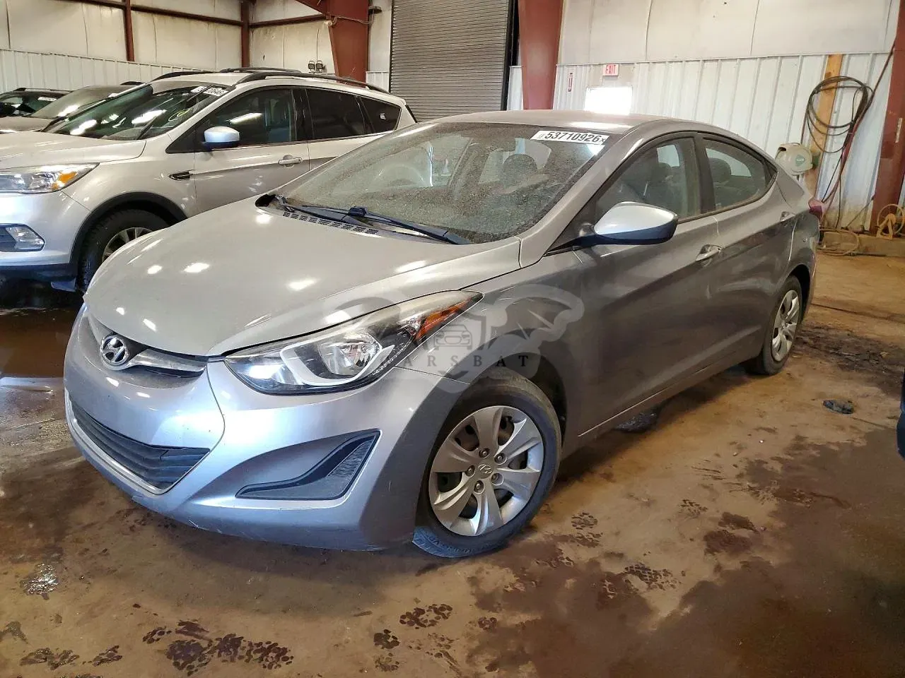 Hyundai Elantra 1.8L 4 2016