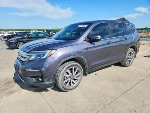 Honda Pilot 3.5L 6 2021