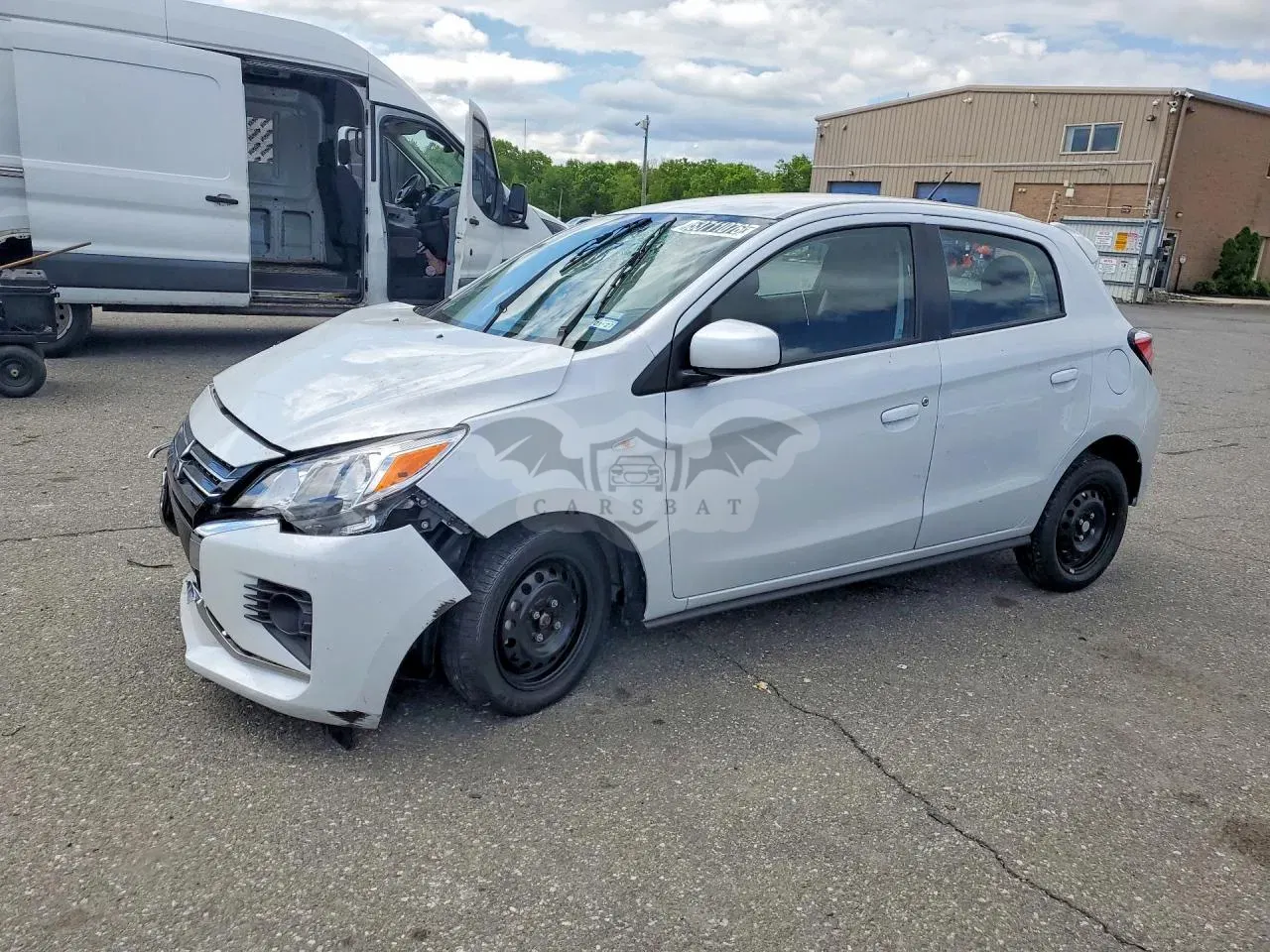 Mitsubishi Mirage 1.2L 3 2024