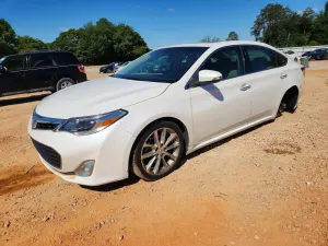 Toyota Avalon 3.5L 6 2014