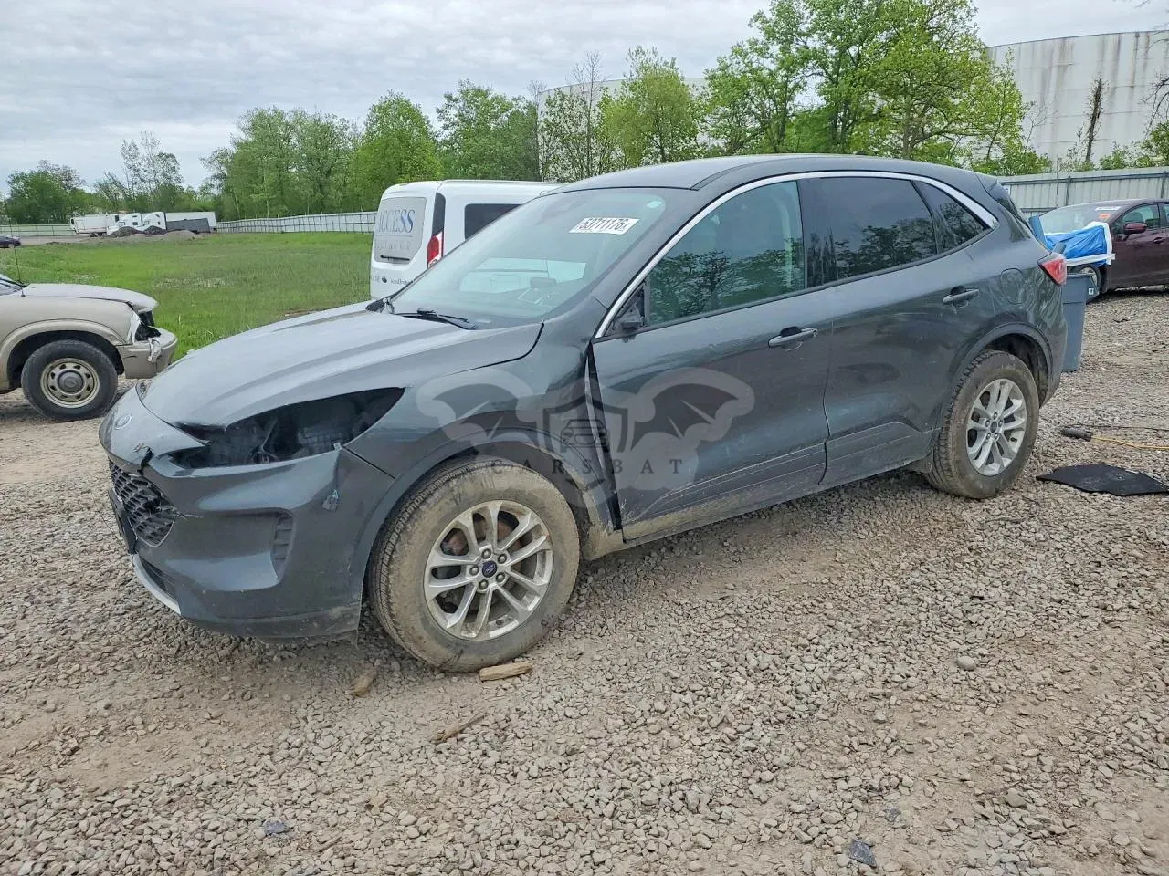 Ford Escape 1.5L 3 2020
