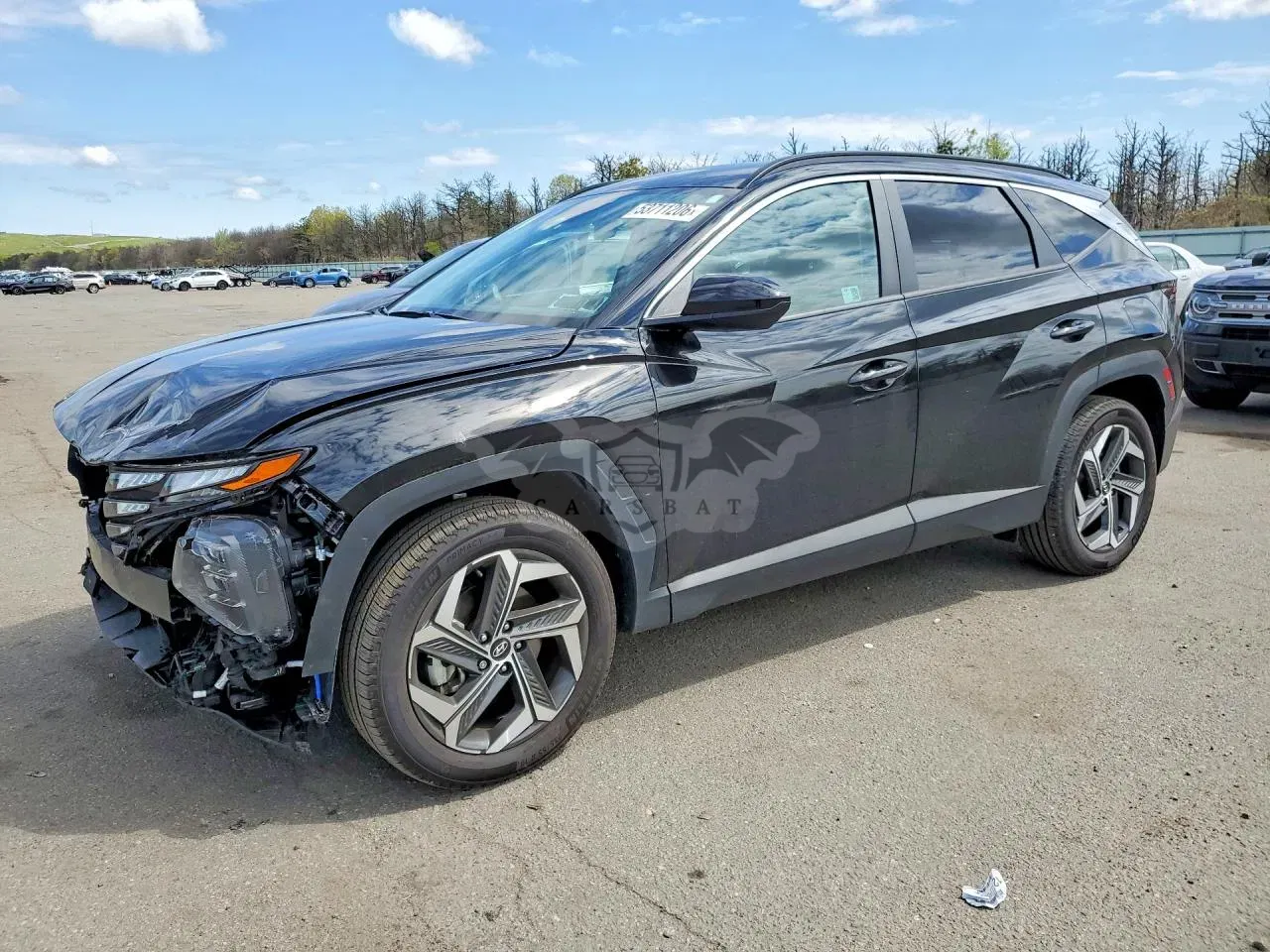 Hyundai Tucson 2.5L 4 2024