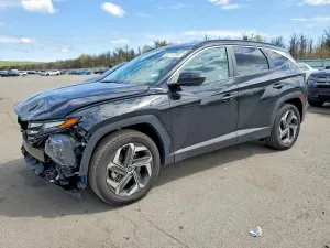 Hyundai Tucson 2.5L 4 2024
