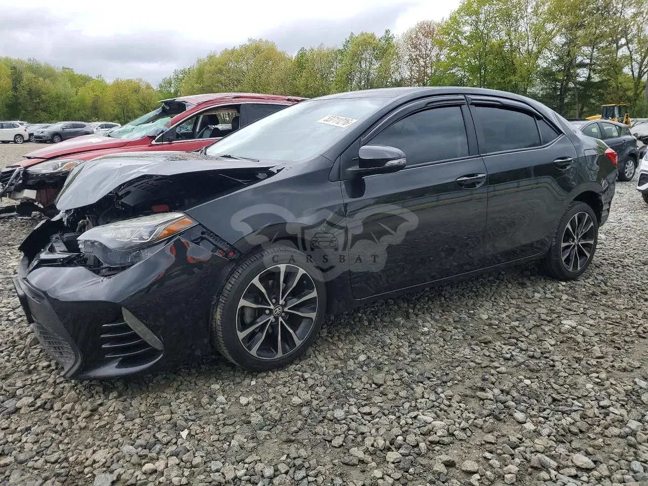 Toyota Corolla 1.8L 4 2018