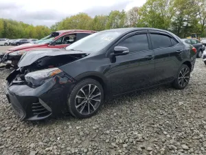 Toyota Corolla 1.8L 4 2018