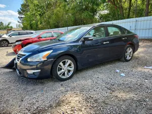 Nissan Altima 2.5L 4 2013