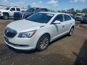 Buick LaCrosse 3.6L 6 2015