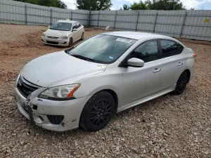 Nissan Sentra 1.8L 4 2013