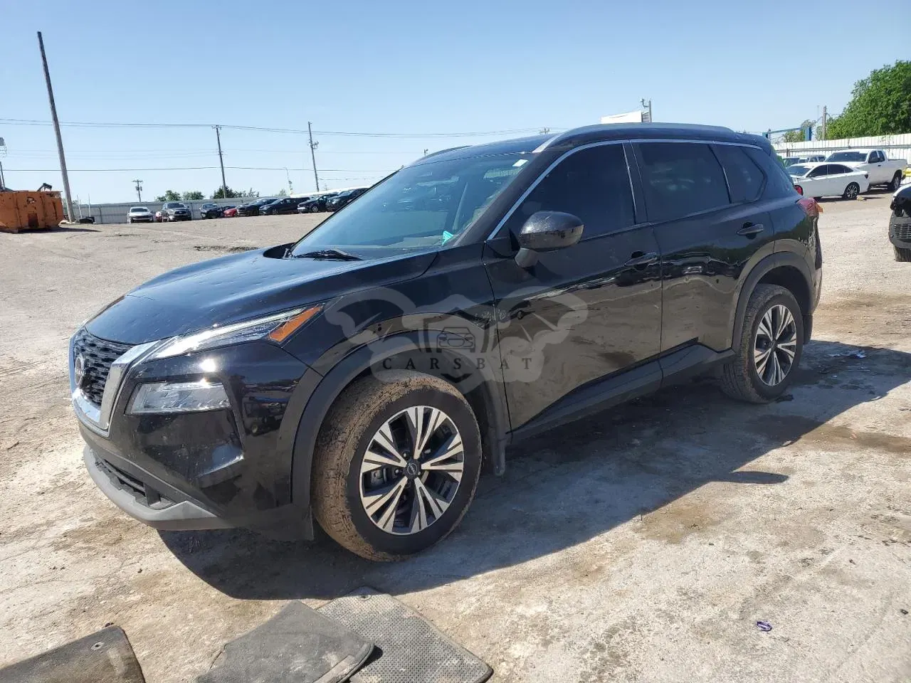 Nissan Rogue SV 1.5L 3 2023