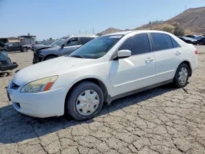 Honda Accord 2.4L 4 2005