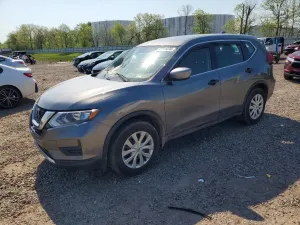 Nissan Rogue 2.5L 4 2019