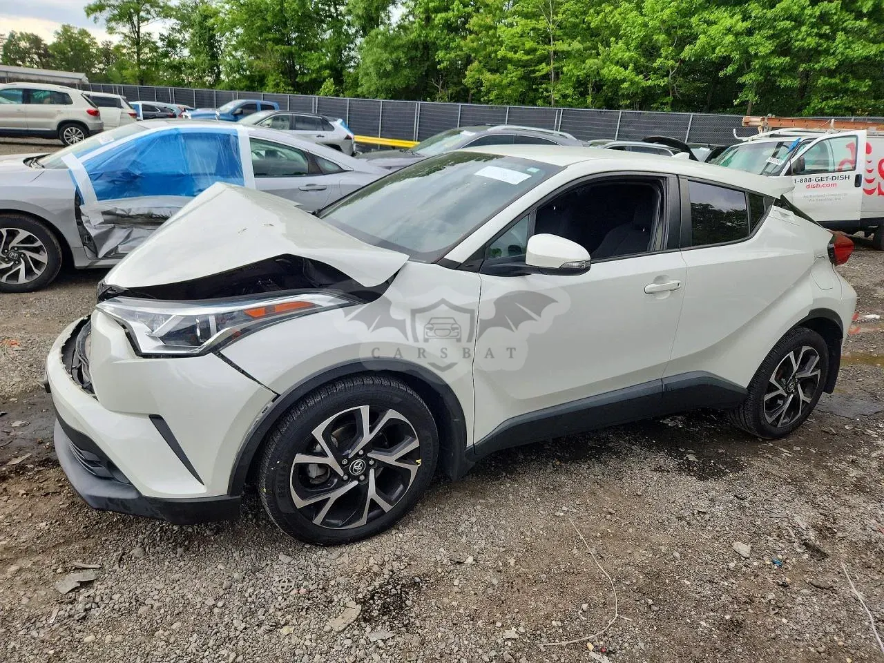 Toyota C-HR 2018