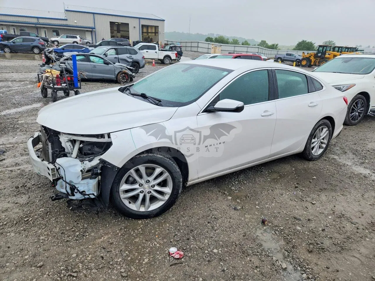 Chevrolet Malibu 1.5L 4 2018