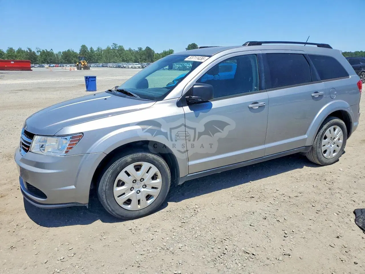Dodge Journey 2.4L 4 2017