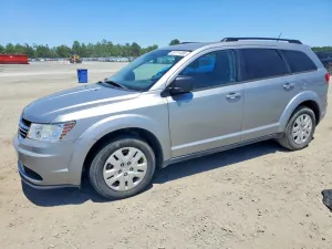 Dodge Journey 2.4L 4 2017
