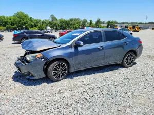 Toyota Corolla 1.8L 4 2015