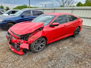 Honda Civic 2.0L 4 2019