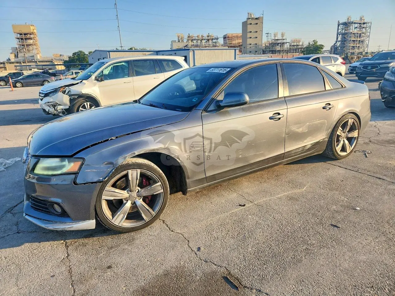 Audi A4 2.0L 4 2012