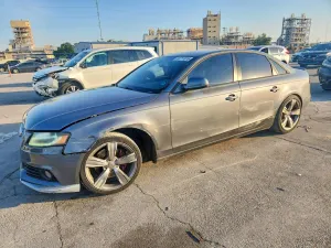 Audi A4 2.0L 4 2012
