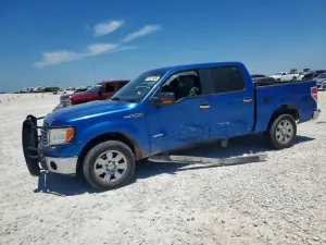 Ford F-150 3.5L 6 2012