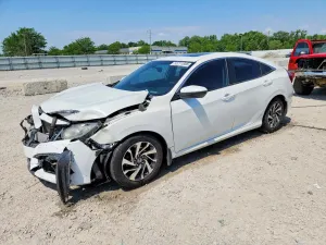 Honda Civic 2.0L 4 2017