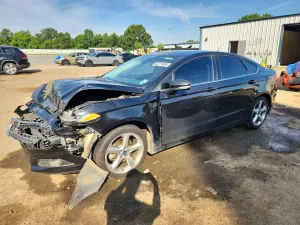 Ford Fusion 2.5L 4 2014